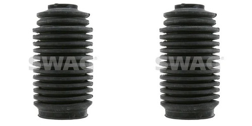 Front left and - front,