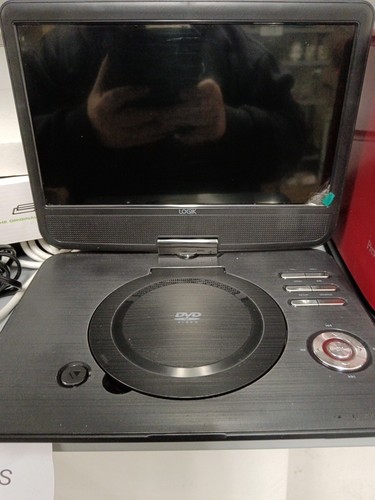 Logikdvd portable video player - portable,