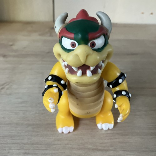 Bowser figure vintage 2009 - figure,