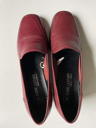 Fiore women deep red eal - deep,