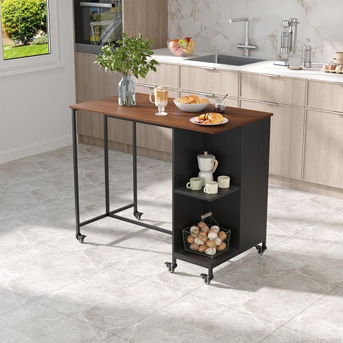 Industrial rolling kitchen - industrial,