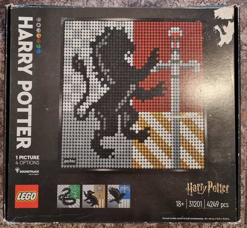 Lego 31201 harry potter - lego,