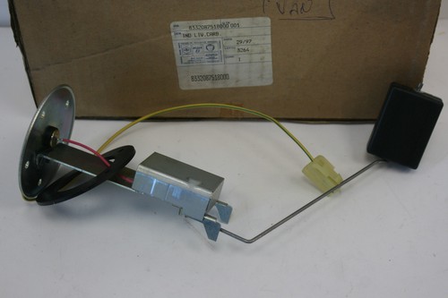 Fuel level float sensor - level,