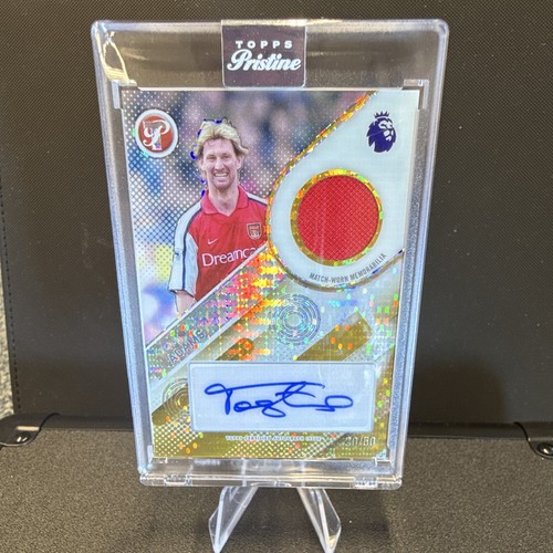 Topps pristine 2026 tony - pristine,