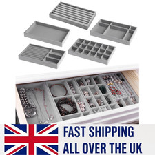 Velvet Jewelry Ring Earring