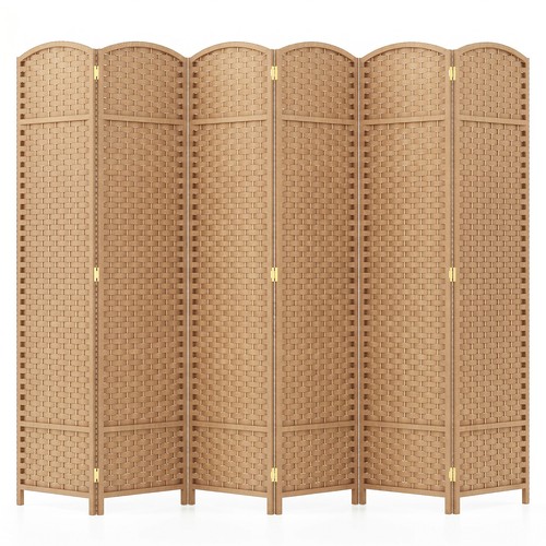 Panel room divider 6 - 5.6, ft