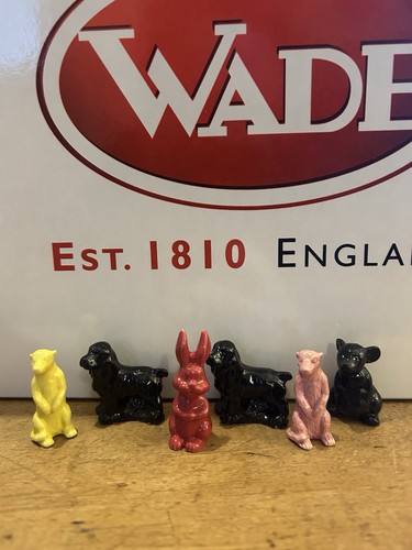 Wade whimsie fair pieces - whimsie,