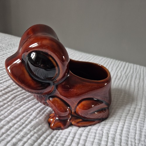 Frog shape planter - shape, vase