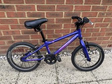 Carrera Cosmos Unisex Kids Bike 16" Alloy Frame, Lightweight