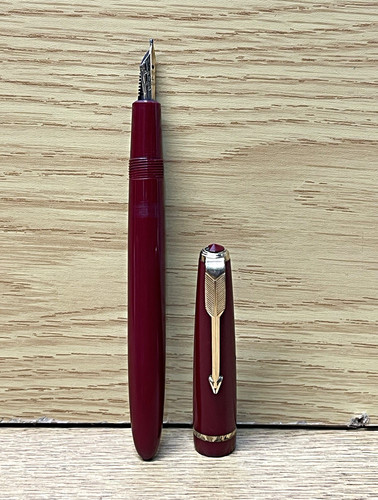 Parker vintage burgundy - vintage,