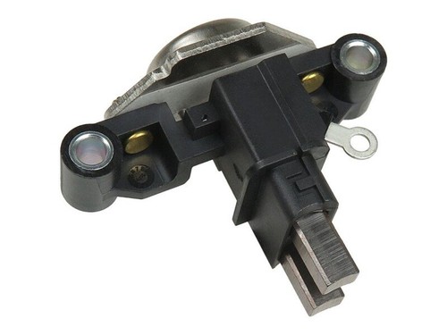 Alternator voltage regulator