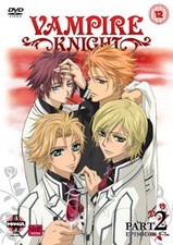 Vampire knight volume dvd - volume,