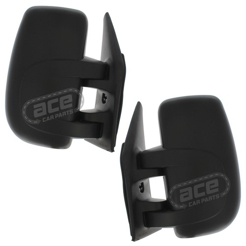 Manual short arm wing door - arm,