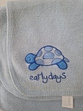 Early Days Blue Tortoise