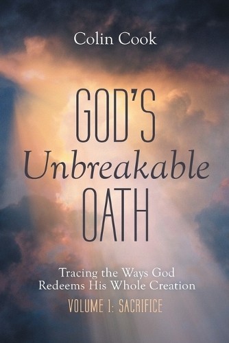 Colin cook god unbreakable - colin,