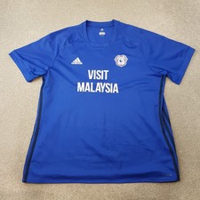Adidas Cardiff City Football