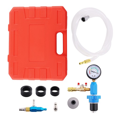 Car radiator coolant vacuum - radiator,
