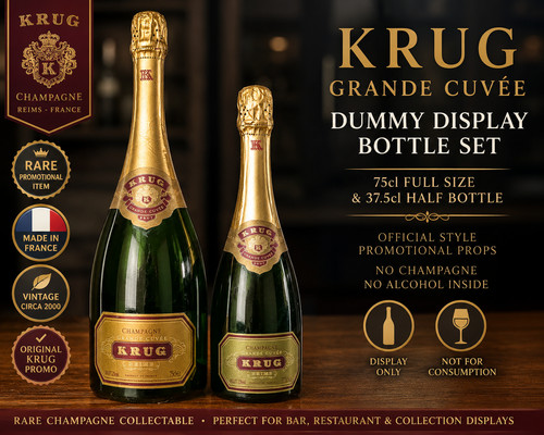 Vintage krug grande cuvée - vintage,