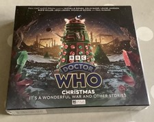 Doctor Who Christmas: It's a