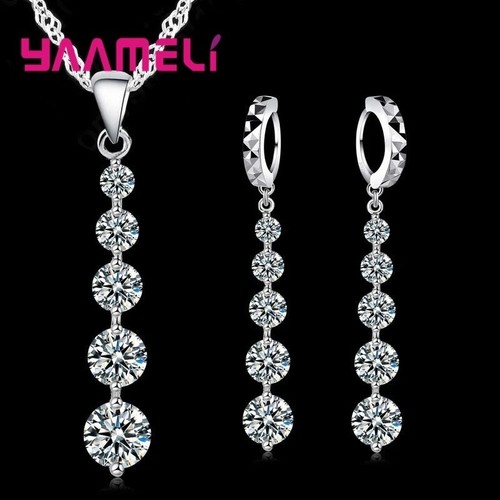 Jewelry set 925 sterling - jewelry,