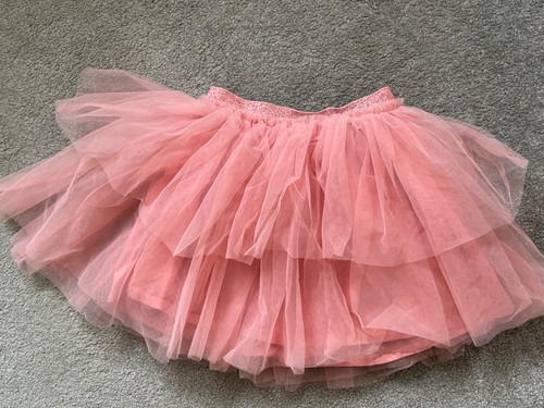 Next girls pink tulle - next,