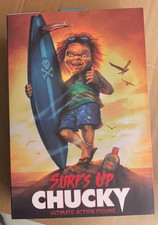 NECA Chucky Surfs Up Comic Con
