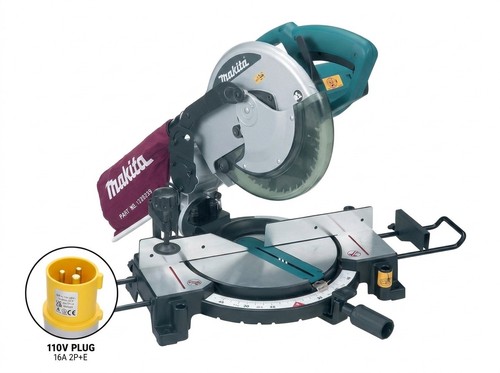 Makita mls100 110v compound - 110v,
