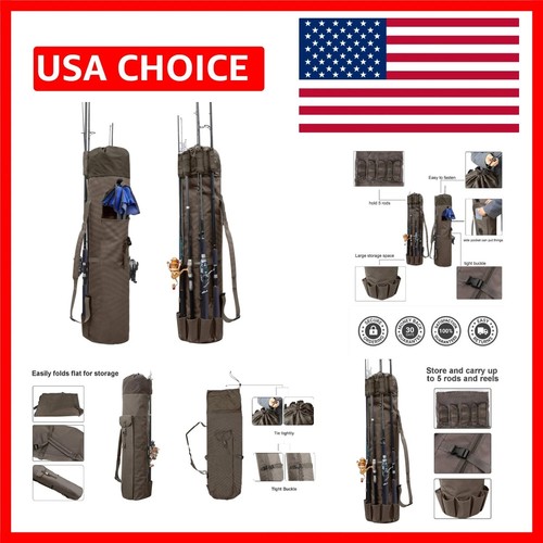 Oxford cloth fishing rod - fishing,