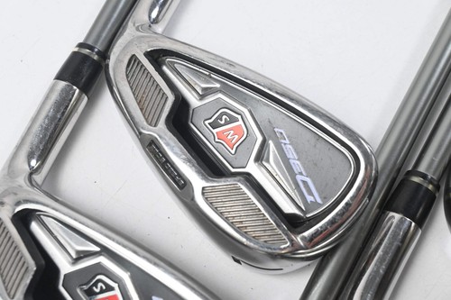 Wilson d350 irons - d350, /