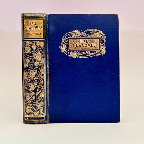 The newcomes thackeray 1903 - the,