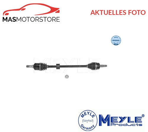 Driveshaft propshaft front - driveshaft,