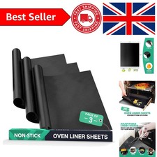 Large Trimmable Oven Liners