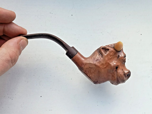Vintage italian novelty - novelty, briar