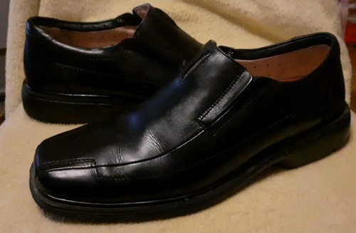 Mens clarks unstructured black - unstructured,