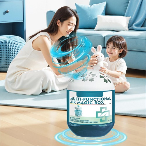 Air purifier magic box - air,