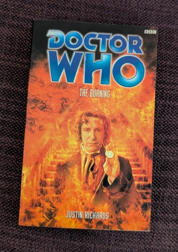Who the burning 8th - who.,