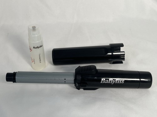 Babyliss cordless gas hair - cordless,
