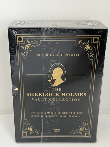 Sherlock holmes vault - sherlock,