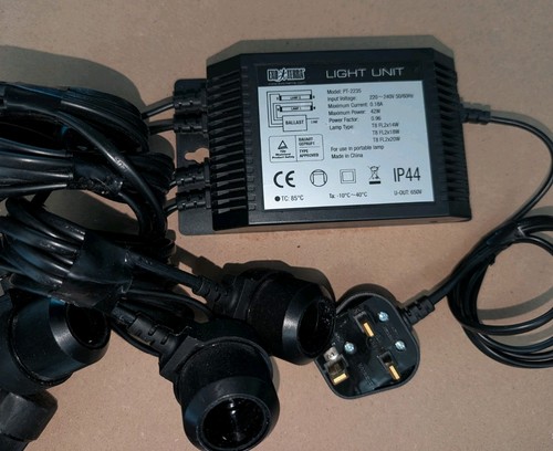 Exo terra 2235 - pt-2235, light