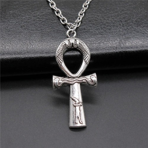 Key life ankh pendant - key, of