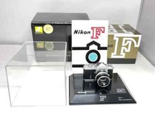 GENUINE NIKON F 100th ANNIVERSARY MINIATURE NIKON F CAMERA 1802