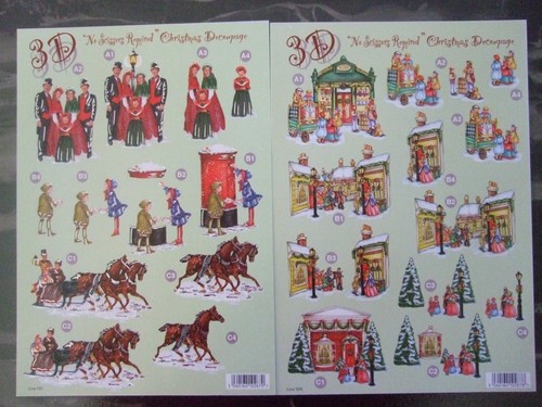 Sheets easy diecut - 2,