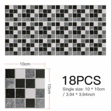 Pcs tile stickers mosaic - stickers,