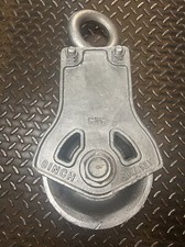 Galvanised Trawl Block 10 Ton
