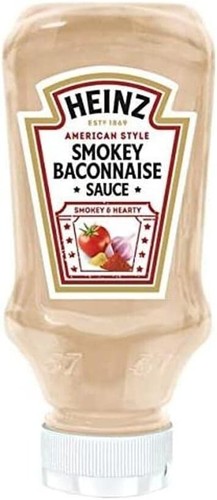Heinz american style - style, smokey