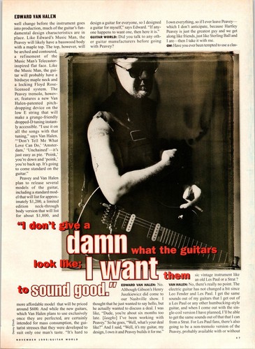 Eddie van halen - van,