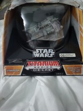 Star Wars Titanium Series Die