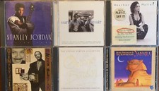 80s/90s/2000s Jazz CD Lot With Trey Anastasio Jazz Project