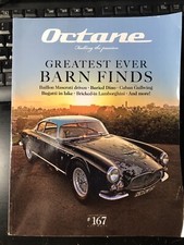 Octane magazine #167 May 2017