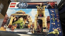 LEGO Star Wars Jabba’s
